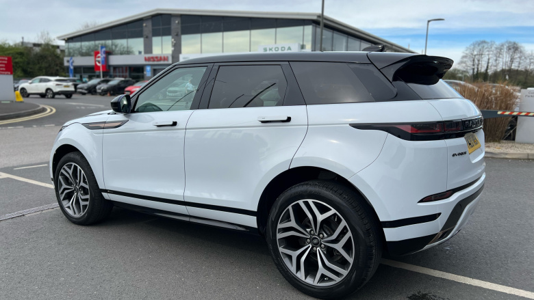 Land Rover Range Rover Evoque 2.0 P250 First Edition 5dr Auto Petrol Hatchback